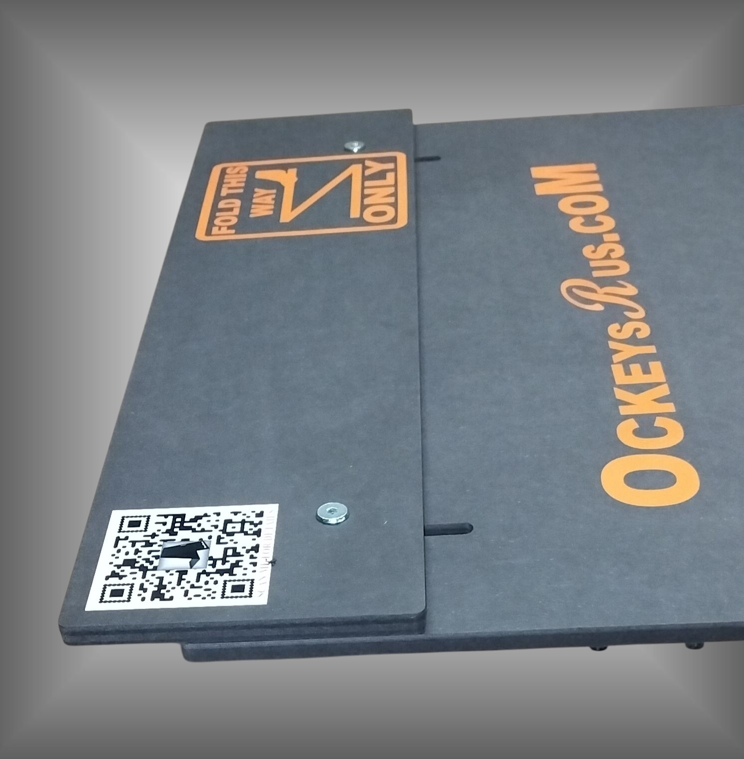 PRO DELUXE PORTABLE OCHE WITH THE 20mm HIGH FOOTPLATE (Recommended)